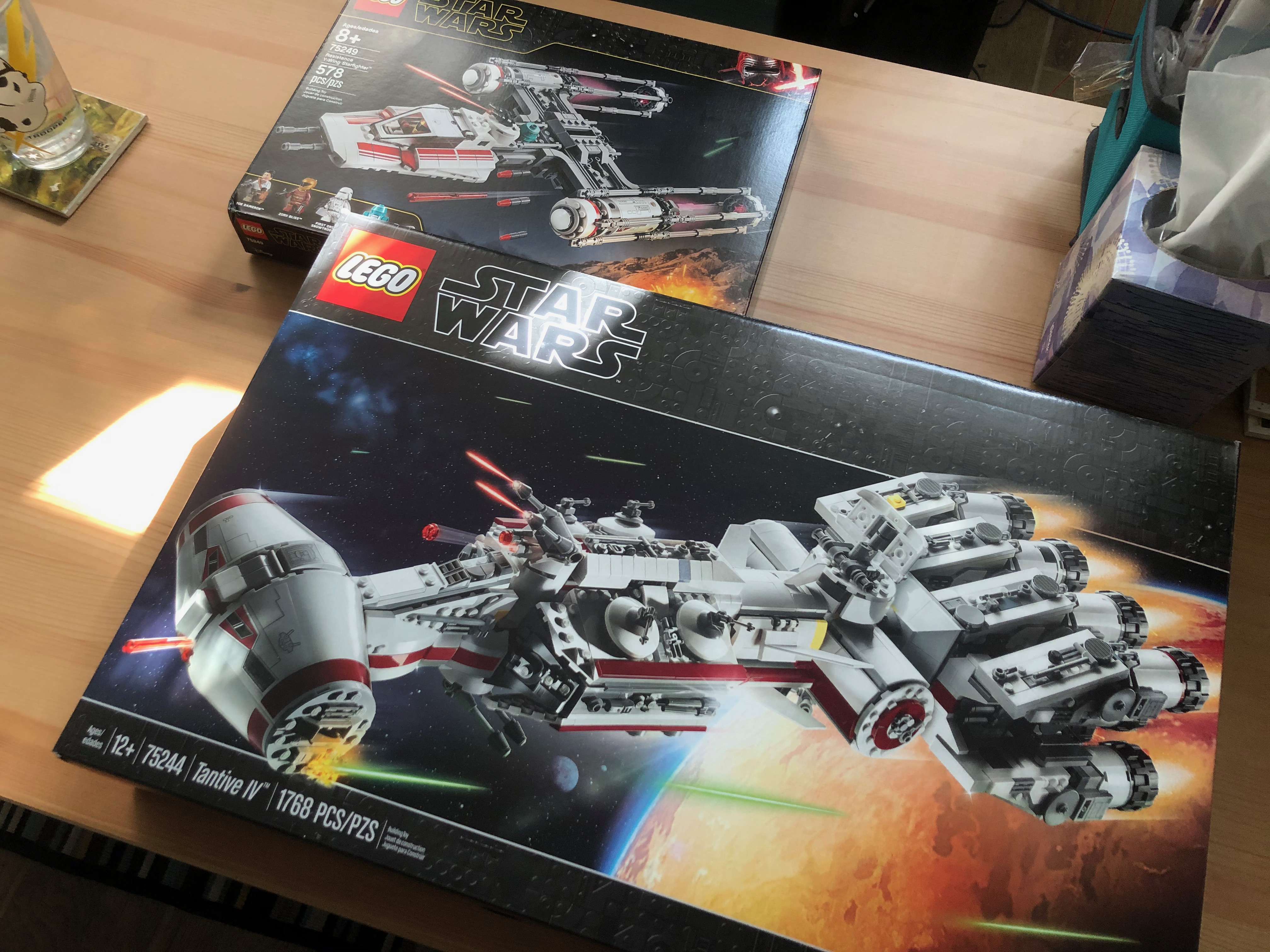 A New Build