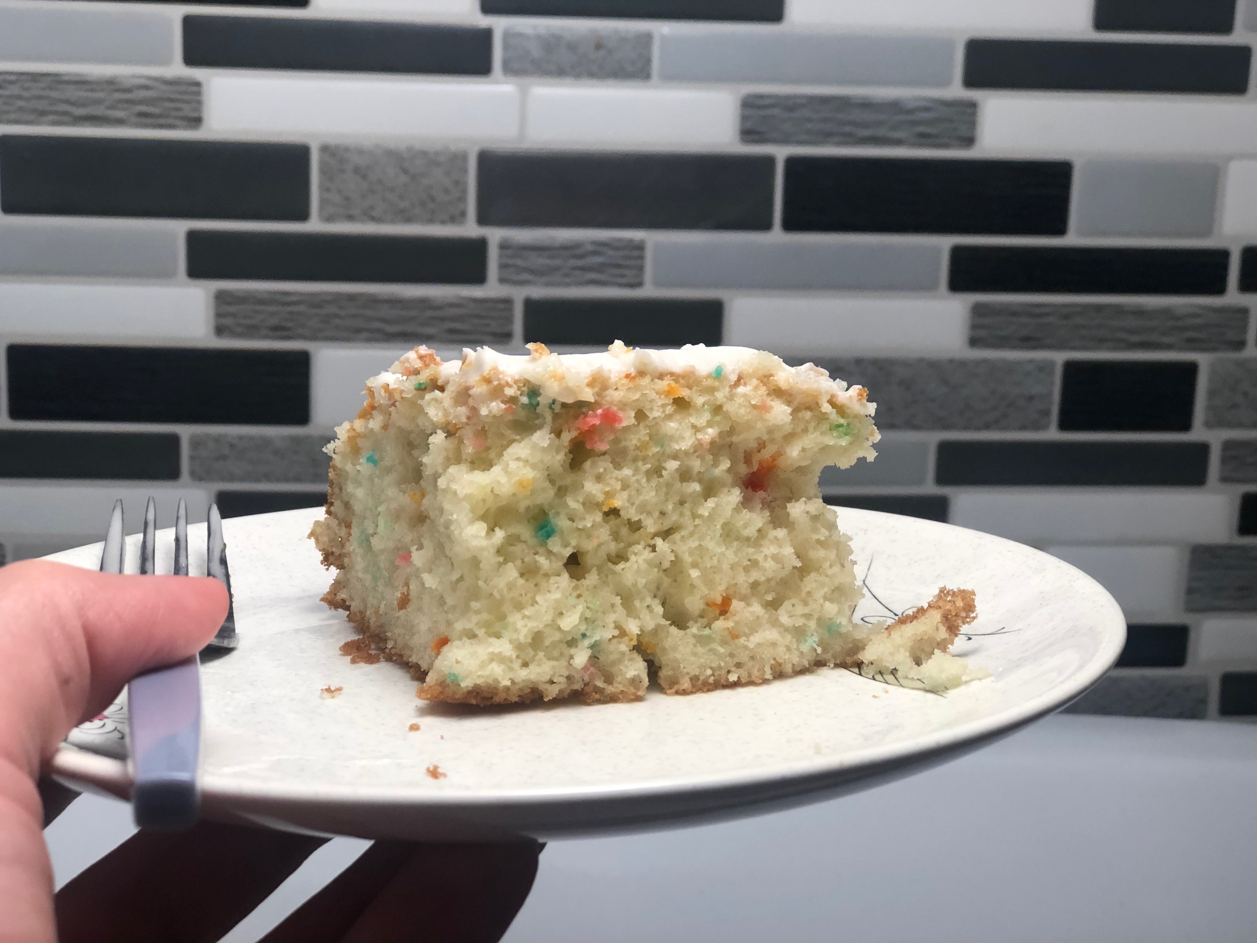 Let Them Eat Cake